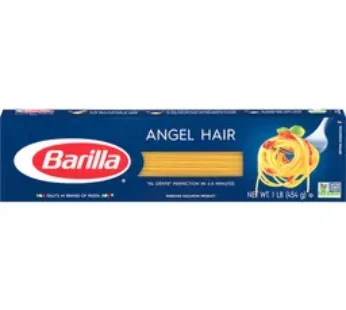 Barilla Angel Hair Pasta