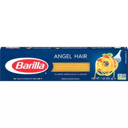Barilla Angel Hair Pasta