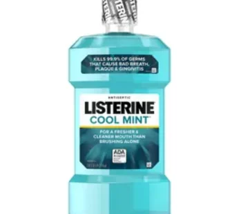 Listerine Cool Mint