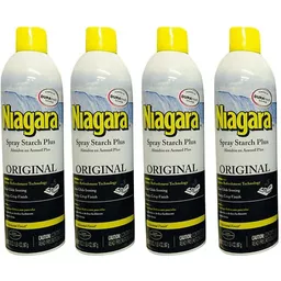 Niagra Spray Starch 4PK