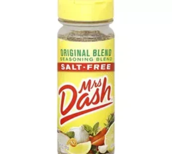 Mrs Dash Original Seasoning