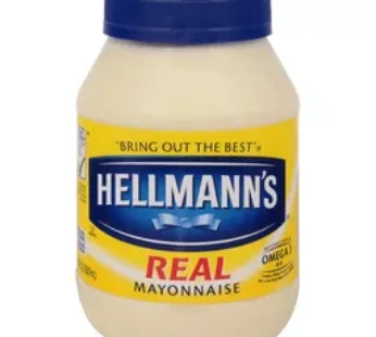 Hellmann’s Real Mayo