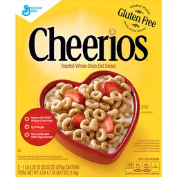 General Mills Cheerios
