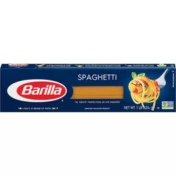Barilla Spaghetti