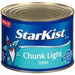 Starkist Tuna In Water 66OZ