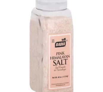 Badia Pink Himalayan Salt