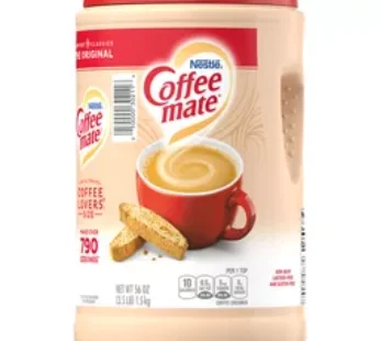 Nestle Coffeemate Creamer 56OZ