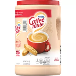 Nestle Coffeemate Creamer 56OZ