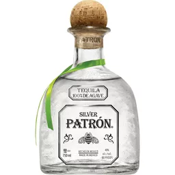 Patron Silver 750ML