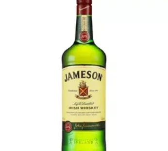Jameson Irish Whiskey 1L