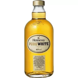 Hennessy Pure White