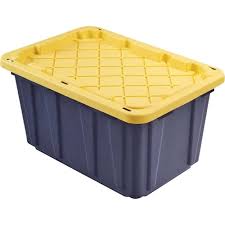 Edge 27 Gallon Storage Bin