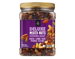 Members Mark Salted Mixed Nuts