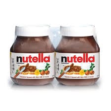 Nutella 2 Pk