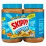 Skippys Peanut Butter 2pk