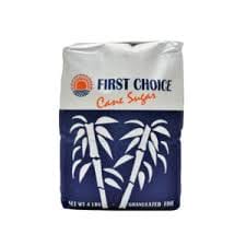 First Choice White Sugar