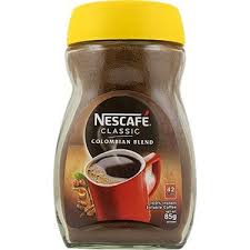 Nescafe Colombian Instant Blend Coffee