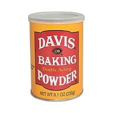 Baking Powder 3pk