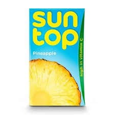 Suntop Pineapple 24 pk