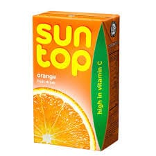 Suntop Orange 24pk