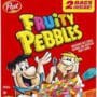 Post Fruity Pebbles 2 Bags