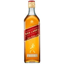 Johnnie Walker Red Label 1L