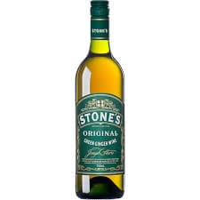 Stones Original Green Ginger Wine 750 Ml