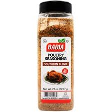 Badia Poultry Seasoning 1.5 Lb