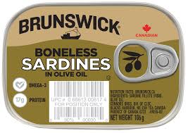 Sardine in Olive Oil 5pk