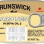 Sardine in Soya Oil 5pk