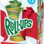 Fruit Roll Ups 72ct