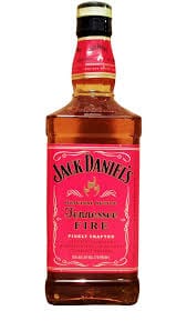 Jack Daniels Tennesse Fire