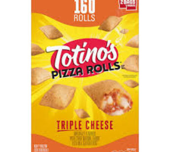 Totinos Pizza Rolls 160ct