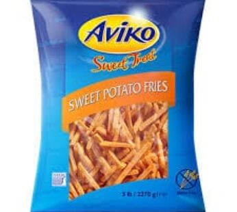 Sweet Potato Fries 5 Lbs