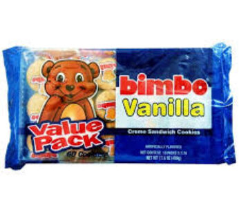 Bimbo Vanilla 10PK