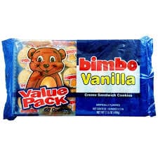 Bimbo Vanilla 10PK